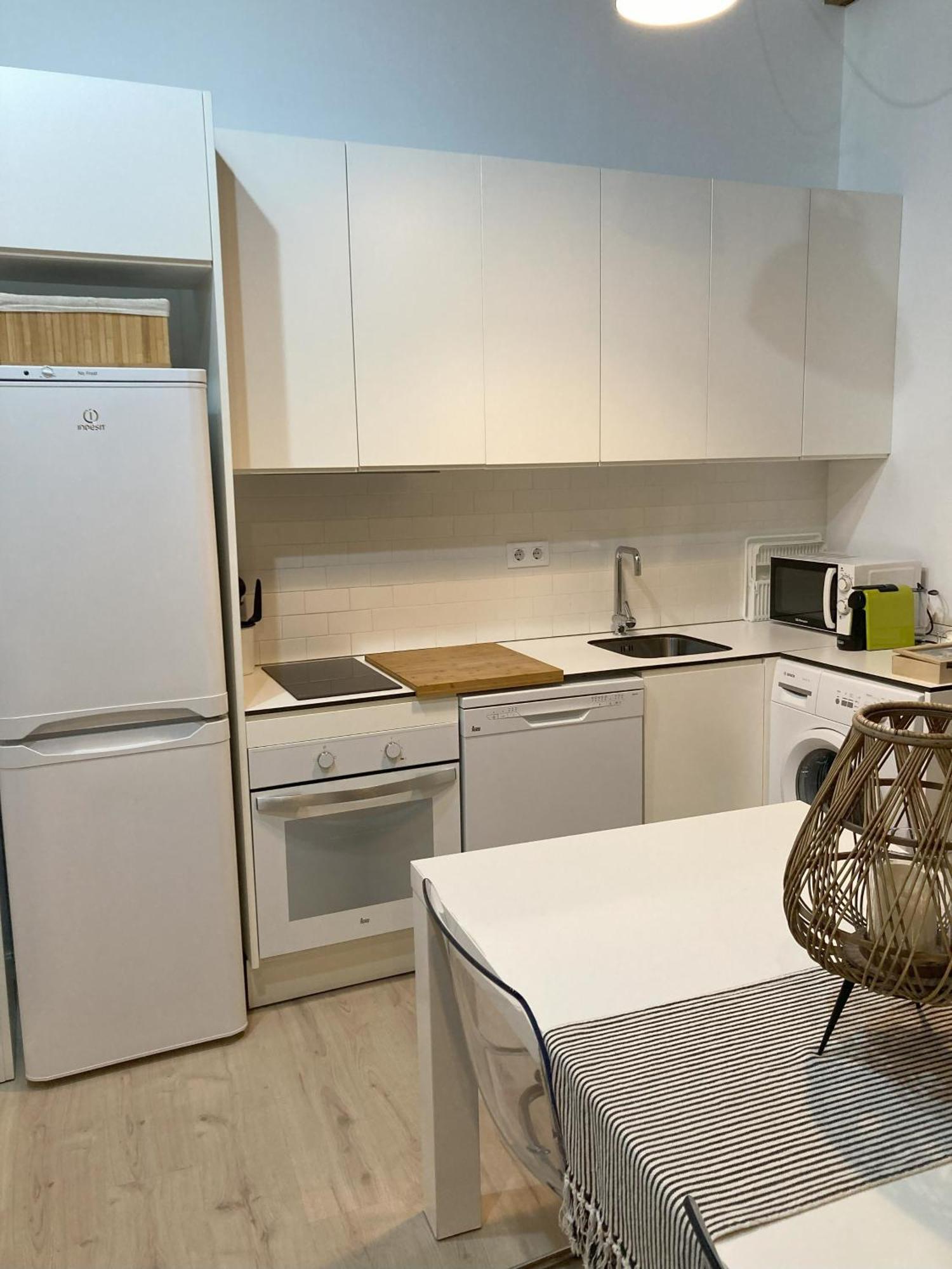 Apartament Sacramento Muy Cerca De La Catedral