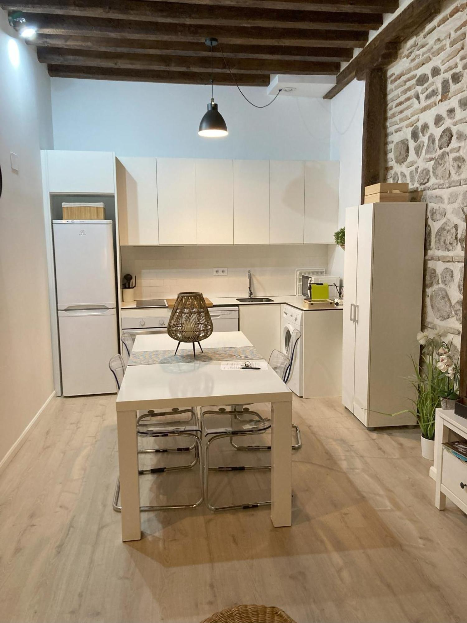 Apartament Sacramento Muy Cerca De La Catedral *