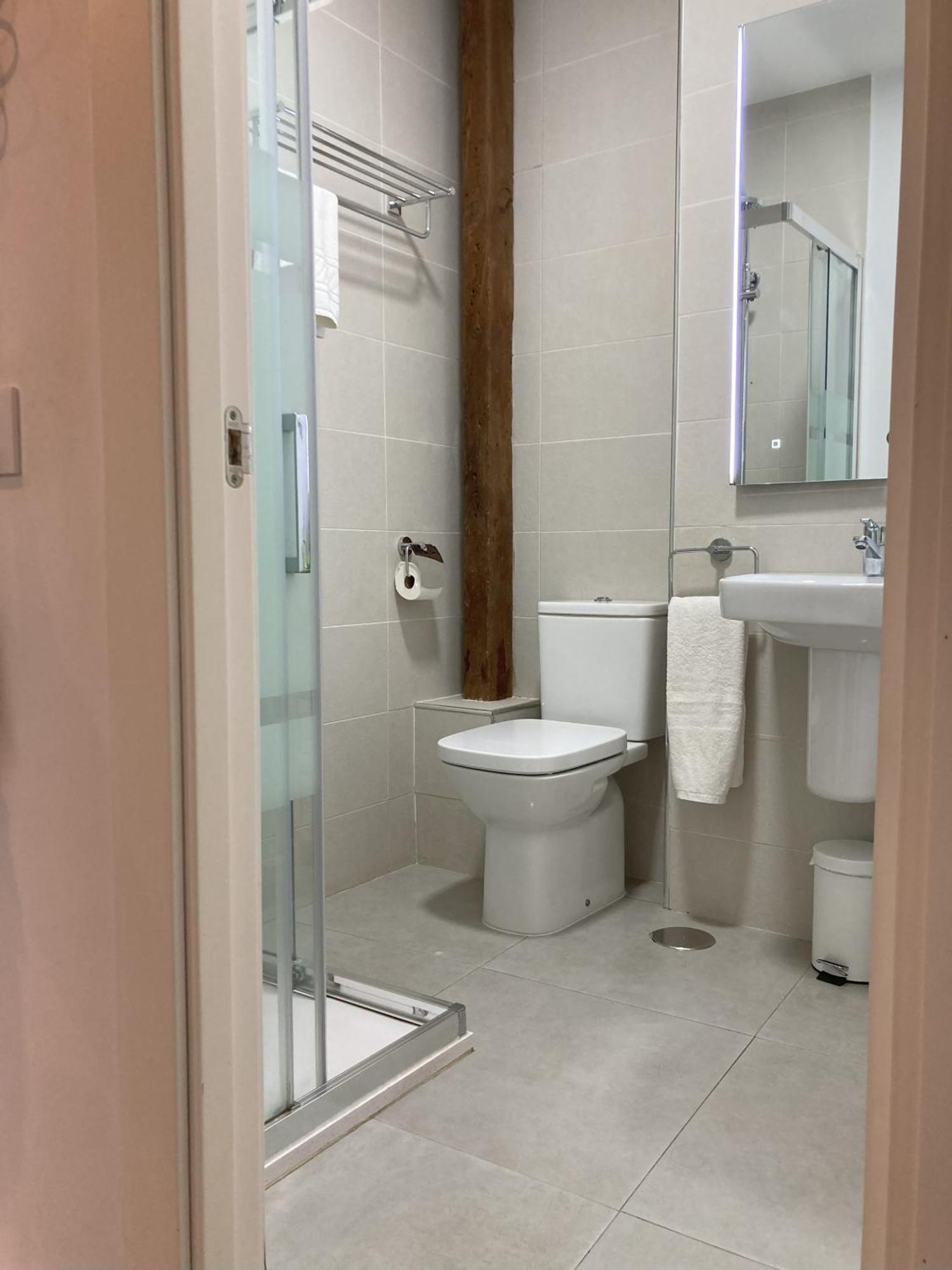 Apartament Sacramento Muy Cerca De La Catedral
