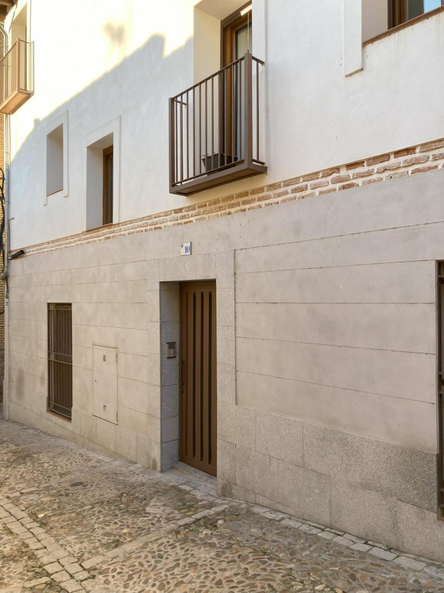 Sacramento Muy Cerca De La Catedral Apartment Toledo
